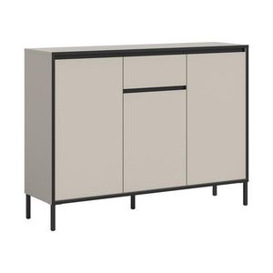 Livetastic KOMODA, kašmírová, 136/101/38 cm obraz