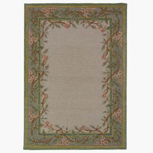 Flair Rugs VLNĚNÝ KOBEREC, 140/200 cm vícebarevná obraz