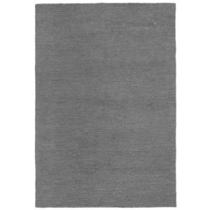 Flair Rugs VLNĚNÝ KOBEREC, 120/170 cm šedá obraz