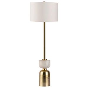 MID.YOU STOJACÍ LAMPA, 30, 5/30, 5/127 cm obraz