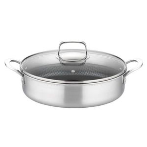 GSW SERVÍROVACÍ PÁNEV povrch Vitaflon® Quarzit 28 cm obraz