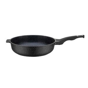 GSW PÁNEV NA DUŠENÍ povrch Vitaflon® Quarzit 28 cm obraz