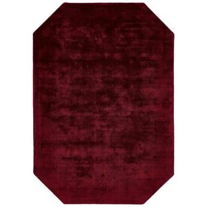 Novel TKANÝ KOBEREC, 120/180 cm bordeaux obraz