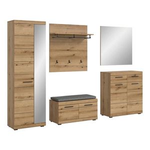 Livetastic ŠATNA, 272/197/40 cm obraz