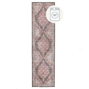 Flair Rugs BĚHOUN, 60/230 cm, růžová obraz