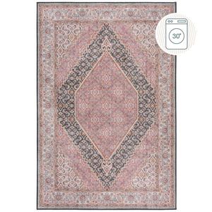 Flair Rugs TKANÝ KOBEREC, 152/230 cm růžová obraz