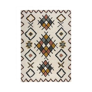 Flair Rugs RUČNĚ TKANÝ KOBEREC, 120/170 cm vícebarevná obraz