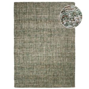 Flair Rugs VLNĚNÝ KOBEREC, 120/170 cm zelená obraz