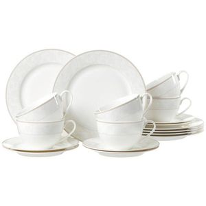 Ritzenhoff Breker KÁVOVÁ SOUPRAVA, 18dílné, porcelán (fine china) obraz