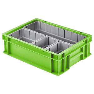 Al Alutec Austria Gm ÚLOŽNÝ BOX, plast obraz