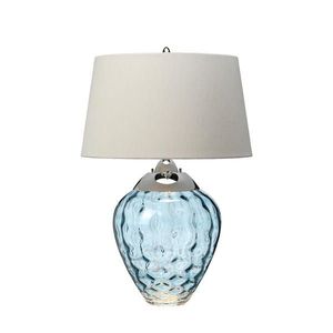 Elstead Lighting STOLNÍ LAMPA, E27, GU10, 45.7/71.5 cm obraz