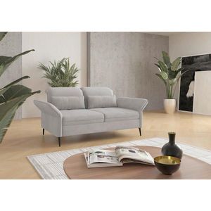 Sit & More 2, 5SEDÁK, textil, barvy stříbra obraz