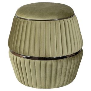 MID.YOU TABURET, textil, 51, 5/53 cm obraz