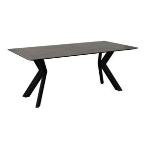 Amatio ZAHRADNÍ STŮL, kov, keramika, 200/100/76 cm obraz