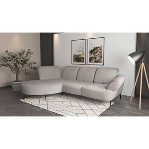 Sit & More ROHOVÁ SEDAČKA, textil, barvy stříbra obraz
