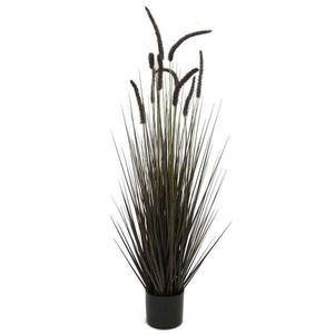 Ambia Home DEKORAČNÍ TRÁVA, 120 cm obraz