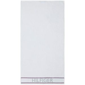 Tommy Hilfiger OSUŠKA DO SPRCHY, 70/130 cm, bílá obraz