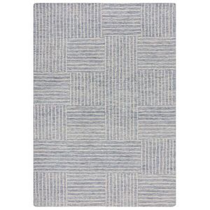 Flair Rugs VLNĚNÝ KOBEREC, 160/230 cm modrá obraz