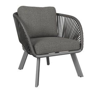 Ambia Garden KŘESLO NA TERASU, kov, textil obraz
