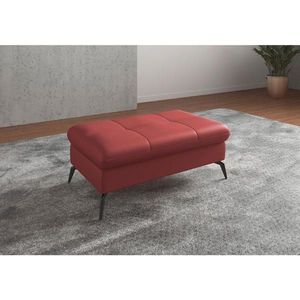 Sit & More TABURET, kůže, 102/47/69 cm obraz