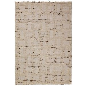 Flair Rugs RUČNĚ TKANÝ KOBEREC, 160/230 cm přírodní barvy obraz