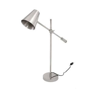 P & B LAMPA NA PSACÍ STŮL, E27, 68/18/74 cm obraz