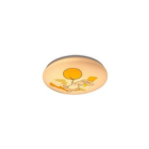 DĚTSKÉ STROPNÍ LED SVÍTIDLO, 37.5/5.5 cm obraz