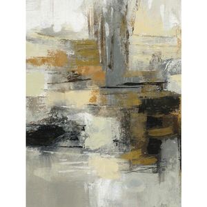Euroart MALBA NA PLÁTNĚ, abstraktní, 30/40 cm obraz