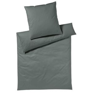 Joop! POVLEČENÍ, flanel, tmavě zelená, 140/200 cm obraz