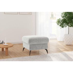Sit & More TABURET, textil, 58/50/58 cm obraz
