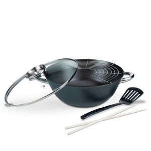 GSW WOK nepřilnavá vrstva Xylan® 32/12 cm obraz