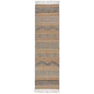 Flair Rugs BĚHOUN, 60/230 cm přírodní barvy obraz