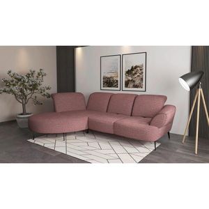 Sit & More ROHOVÁ SEDAČKA, textil, lilková obraz
