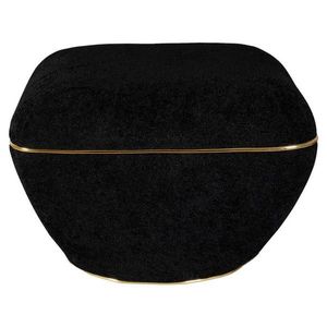 MID.YOU TABURET, textil, 60/42, 5 cm obraz