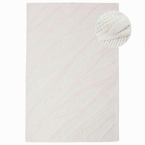 Flair Rugs VLNĚNÝ KOBEREC, 160/230 cm bílá obraz