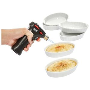 Gefu SADA NA PŘÍPRAVU CRÈME BRÛLÉE obraz
