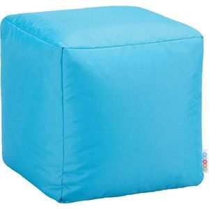 Carryhome TABURET, textil, 40/40/40 cm obraz