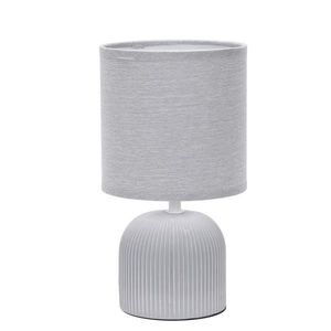STOLNÍ LAMPA, E14, 15/28 cm obraz