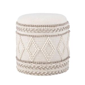 Livetastic TABURET, textil, 40/45/40 cm obraz