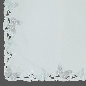 Esposa UBRUS, 85/85 cm, bílá obraz