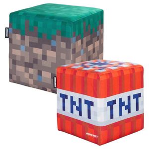 Minecraft SEDACÍ BOX vícebarevná obraz