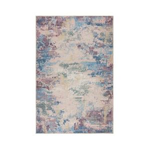 Flair Rugs KOBEREC TKANÝ NA PLOCHO, 80/150 cm vícebarevná obraz