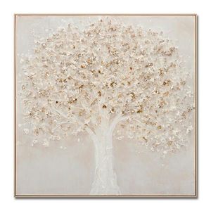 MALBA NA PLÁTNĚ, krajina a příroda, 102/102/4, 5 cm obraz