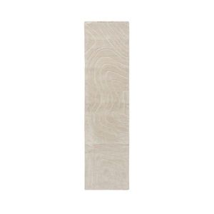 Flair Rugs BĚHOUN, 60/230 cm, přírodní barvy obraz
