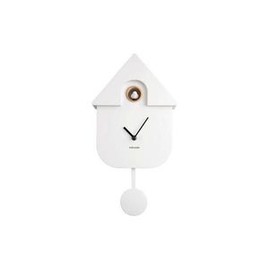 Karlsson NÁSTĚNNÉ HODINY bílá 21, 5/41/8, 5 cm obraz