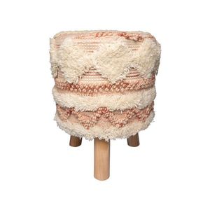 TABURET, dřevo, textil, 38/50/38 cm obraz