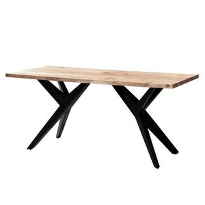 Livetastic PSACÍ STŮL, barvy akácie, 200/100/76 cm obraz