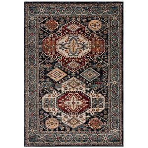 Flair Rugs VINTAGE KOBEREC, 80/150 cm, modrá obraz