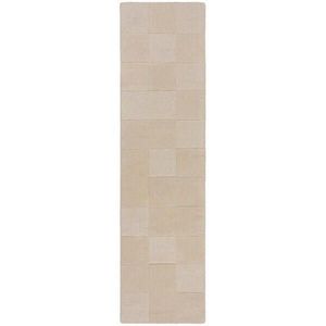 Flair Rugs RUČNĚ TKANÝ KOBEREC, 60/230 cm přírodní barvy obraz