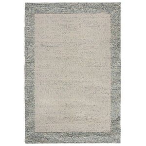 Flair Rugs RUČNĚ TKANÝ KOBEREC, 120/170 cm modrá obraz